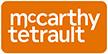McCarthy Tetrault Logo