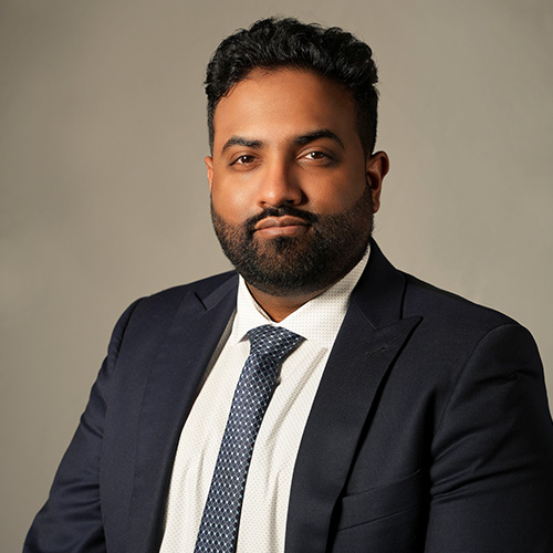 Keeth Raveendran