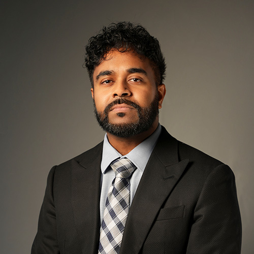 Prashanth Chandrapal